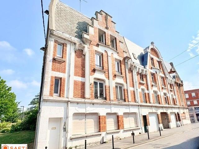Appartement 3 pièces 51 m²