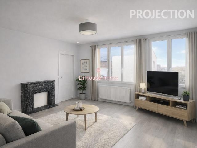 Appartement 3 pièces 51 m²