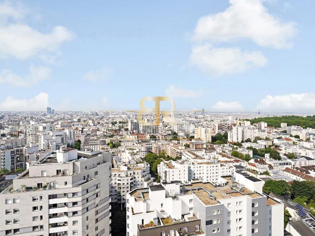 Appartement 3 pièces 51 m²