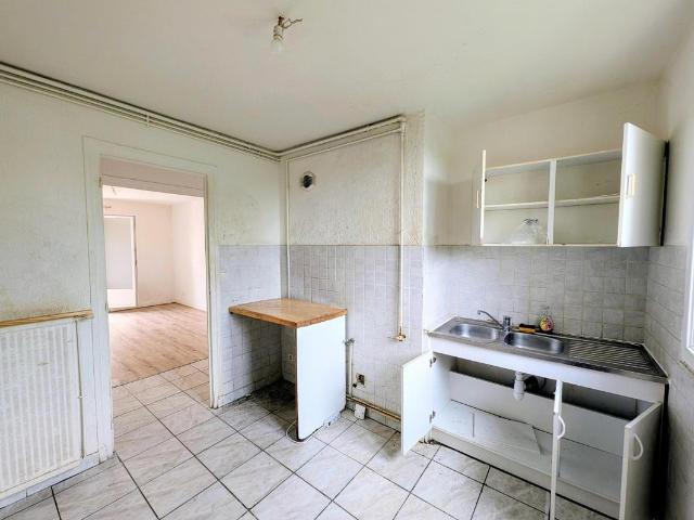 Appartement 3 pièces 51 m²