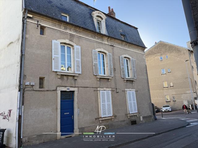 Appartement 3 pièces 51 m²