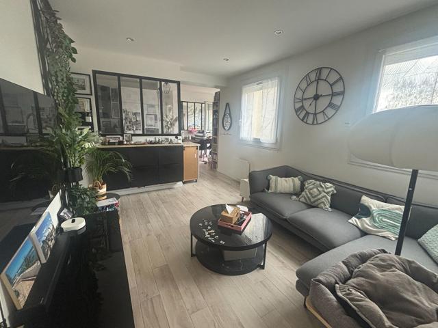 Appartement 3 pièces 51 m²
