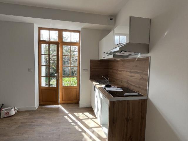 Appartement 3 pièces 51 m²