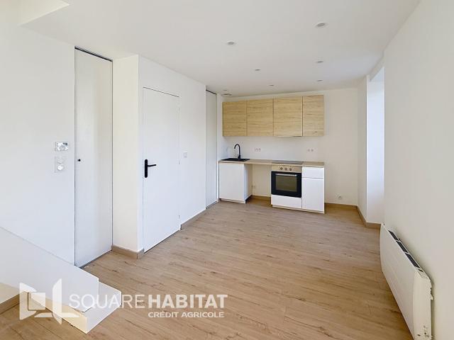 Appartement 3 pièces 51 m²
