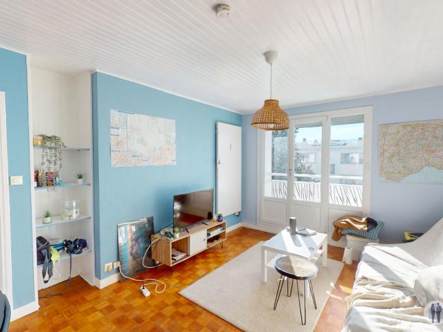 Appartement 3 pièces 51 m²