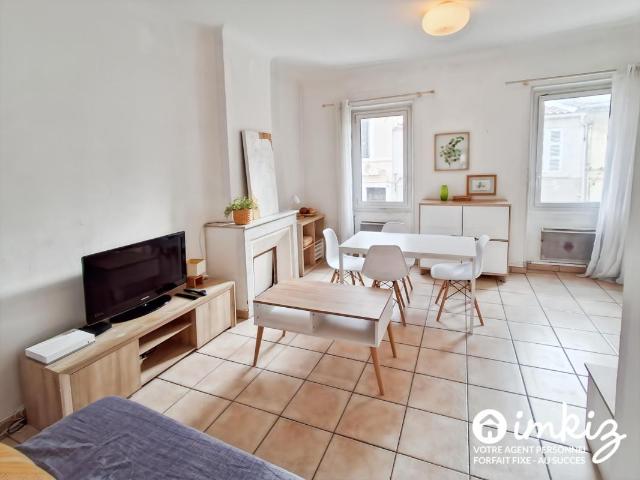Appartement 3 pièces 51 m²