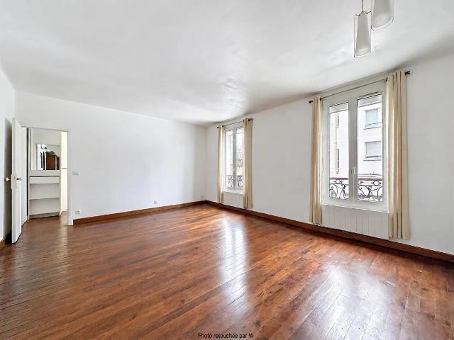 Appartement 3 pièces 51 m²