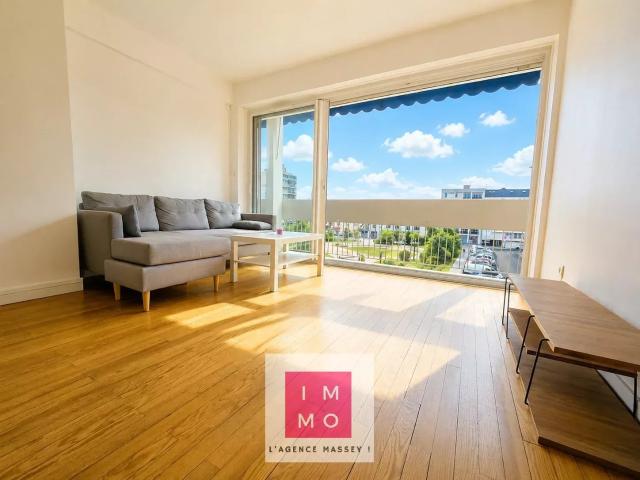 Appartement 3 pièces 51 m²