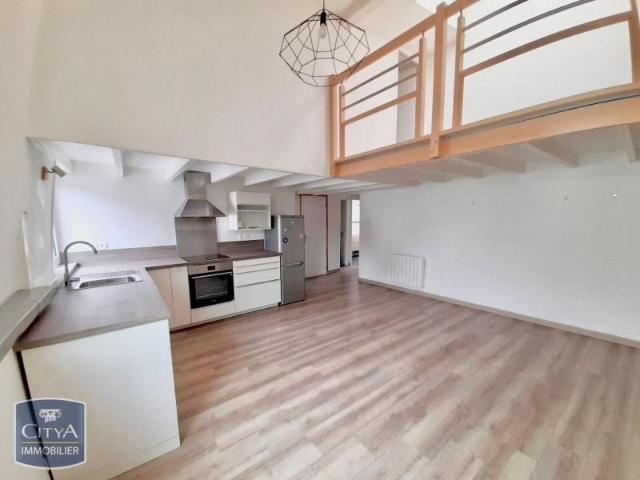 Appartement 3 pièces 51 m²