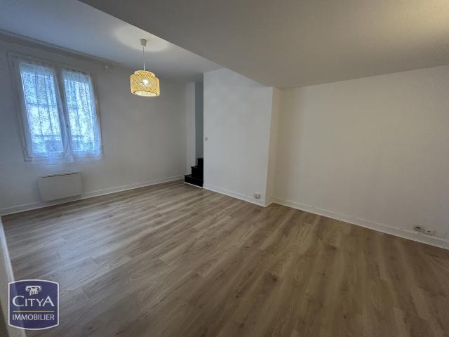 Appartement 3 pièces 51 m²