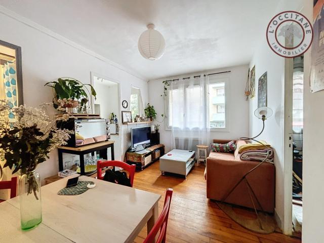 Appartement 3 pièces 51 m²