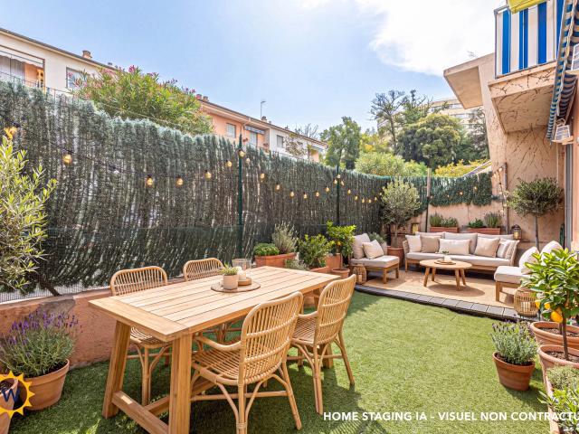 Appartement 3 pièces 51 m²