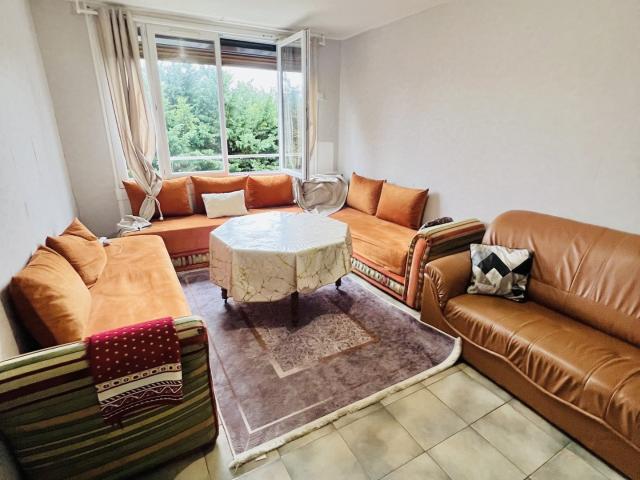 Appartement 3 pièces 51 m²
