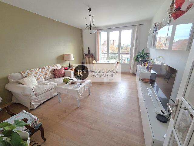 Appartement 3 pièces 51 m²