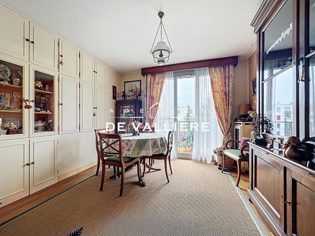 Appartement 3 pièces 51 m²