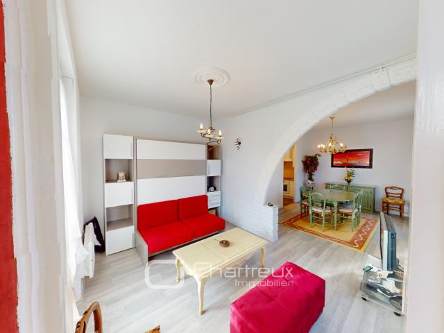 Appartement 3 pièces 51 m²
