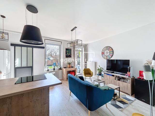 Appartement 3 pièces 51 m²