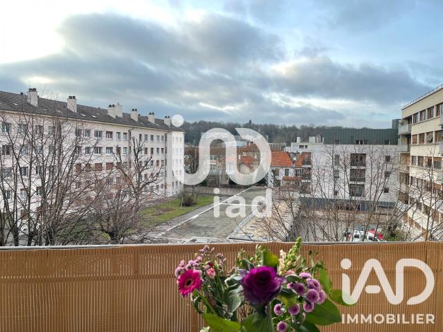 Appartement 3 pièces 51 m²