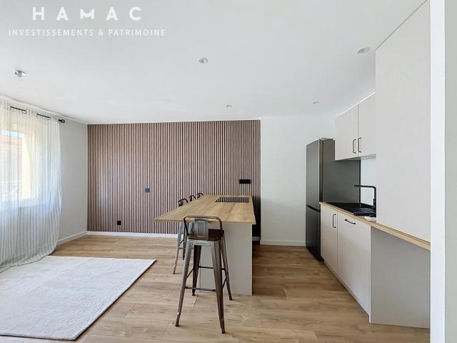 Appartement 3 pièces 51 m²