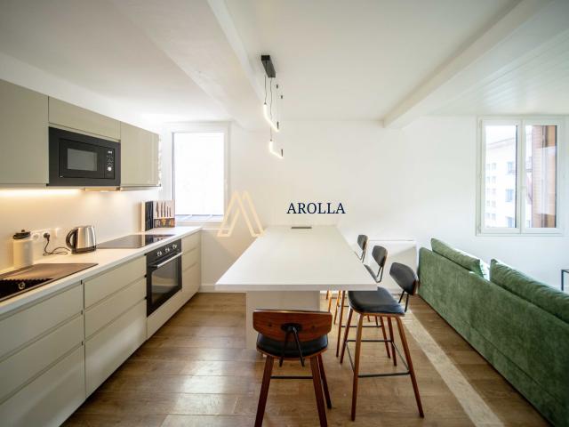 Appartement 3 pièces 51 m²