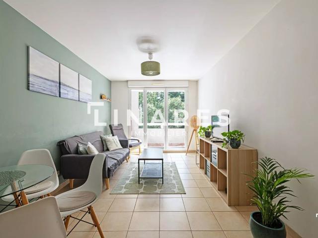 Appartement 3 pièces 53 m²