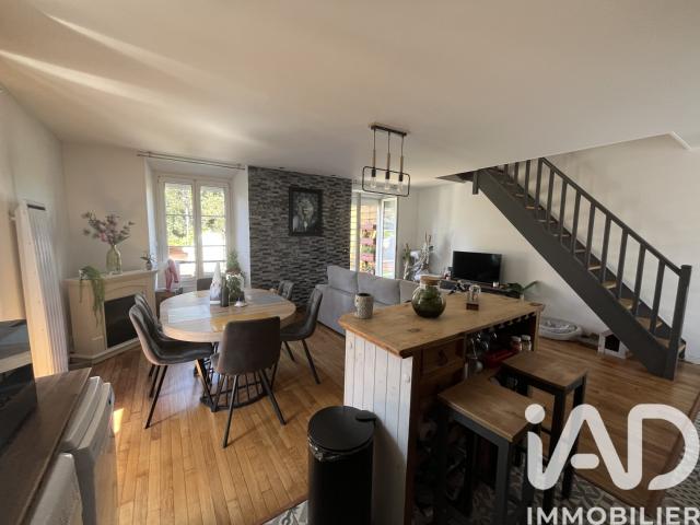 Appartement 3 pièces 51 m²