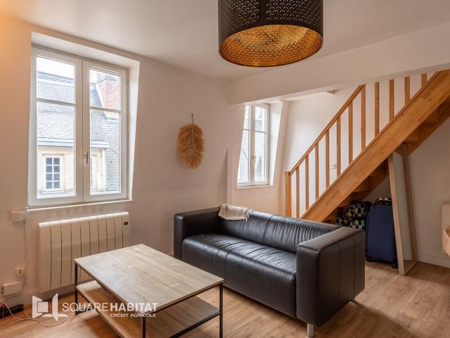Appartement 3 pièces 51 m²