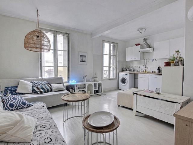 Appartement 3 pièces 51 m²