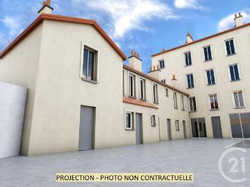 Appartement 3 pièces 51 m²