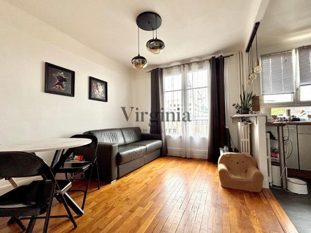 Appartement 3 pièces 51 m²