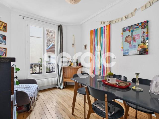 Appartement 3 pièces 51 m²