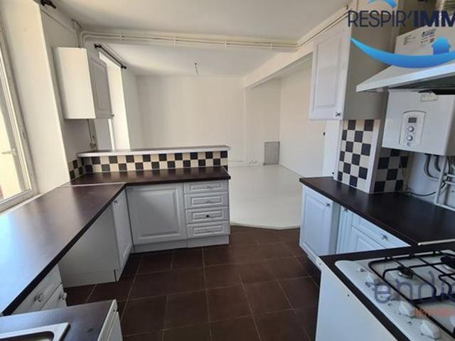 Appartement 3 pièces 51 m²