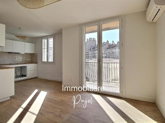 Appartement 3 pièces 51 m²