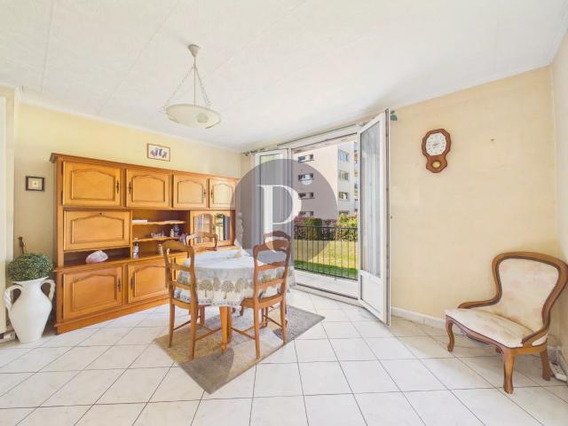 Appartement 3 pièces 51 m²