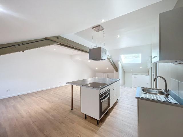 Appartement 3 pièces 51 m²