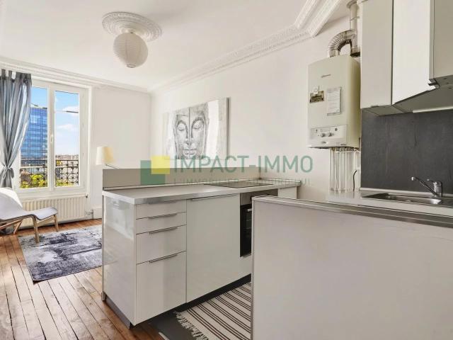 Appartement 3 pièces 51 m²