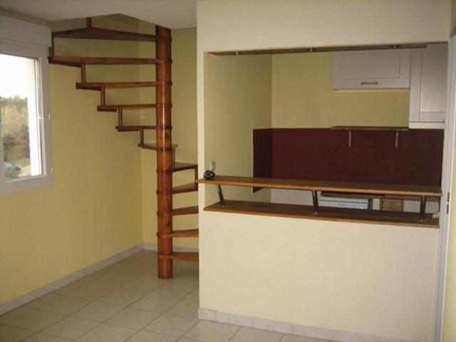 Appartement 3 pièces 54 m²