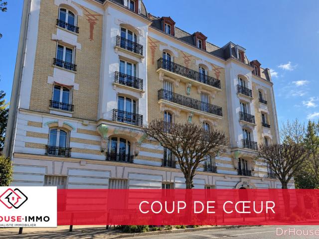 Appartement 3 pièces 51 m²