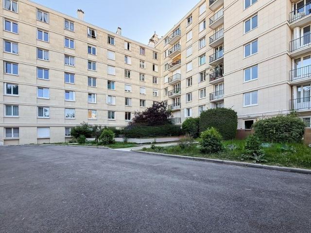 Appartement 3 pièces 51 m²