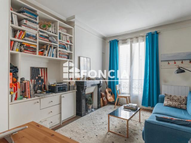 Appartement 3 pièces 51 m²