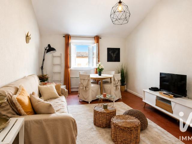 Appartement 3 pièces 51 m²
