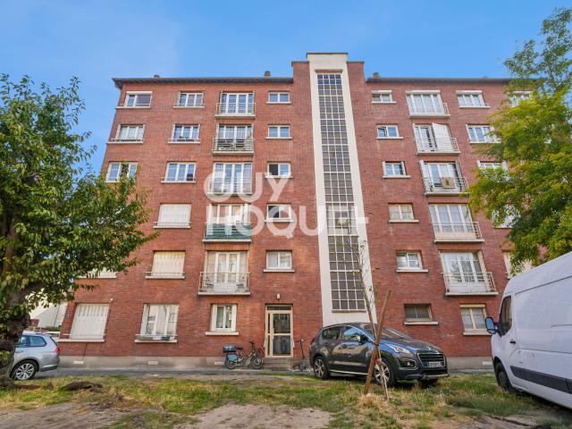 Appartement 3 pièces 51 m²