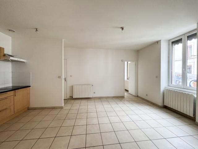 Appartement 3 pièces 51 m²
