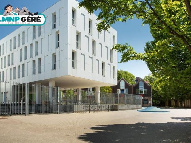 Appartement 3 pièces 51 m²