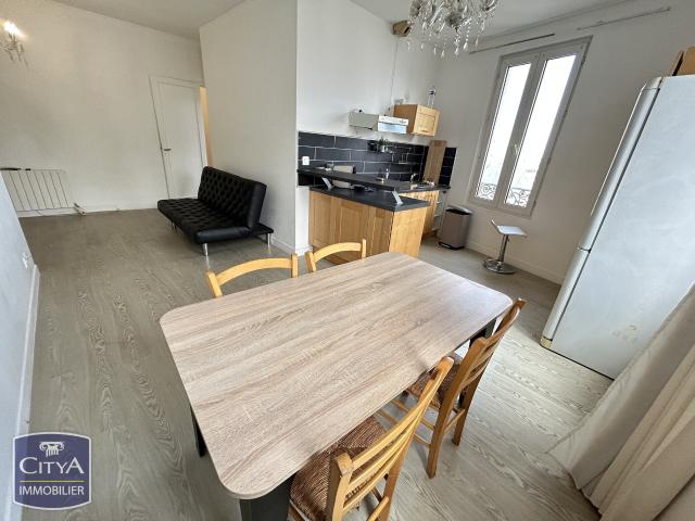 Appartement 3 pièces 51 m²