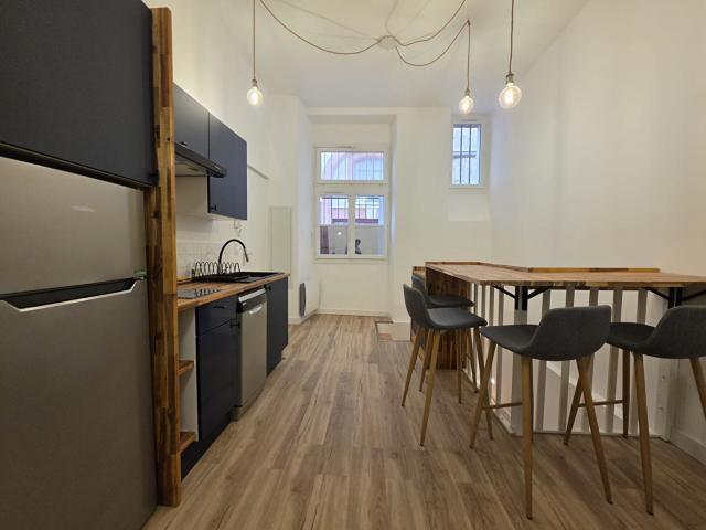 Appartement 3 pièces 51 m²