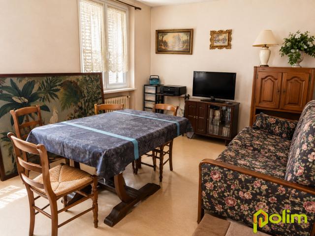 Appartement 3 pièces 51 m²