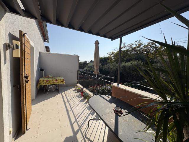 Appartement 3 pièces 51 m²