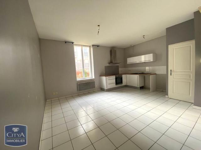 Appartement 3 pièces 51 m²