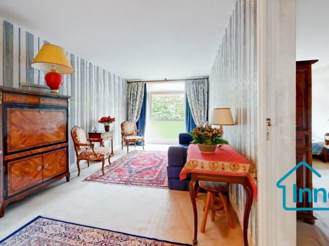 Appartement 3 pièces 51 m²